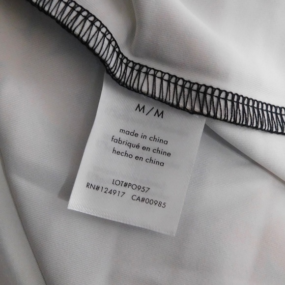 NWT!! WEWOREWHAT Muscle Tank Midi Dress Black Floral Stretch Cottagecore Medium - Picture 13 of 16